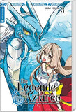 Die Legende von Azfareo- Ultra Edition 1-3 + Band 0 Komplette Serie