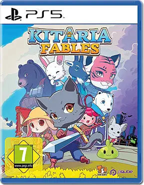 Kitaria Fables