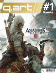 Q.ART #1 GAMES
