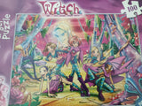 W.i.t.c.h. Puzzle 100 Teile