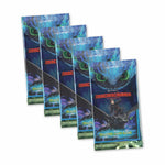 Dragons Serie 3 Trading Cards Die geheime Welt