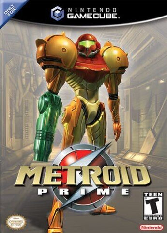 Metroid Prime US (GC)