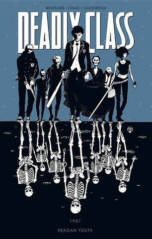 Deadly Class Volume 1