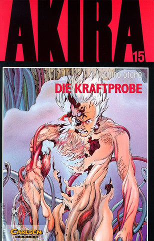 Akira, Bd.15, Die Kraftprobe
