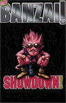 Banzai! 50