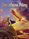 Der kleine Prinz, Comic - Bd.2: Der kleine Prinz, Comic - Der Planet des Feuervogels