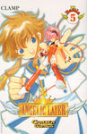 Angelic Layer 1-5 komplette Serie