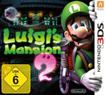 Luigi's Mansion 2 (3ds)