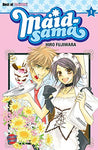 Maid- Sama 1-5