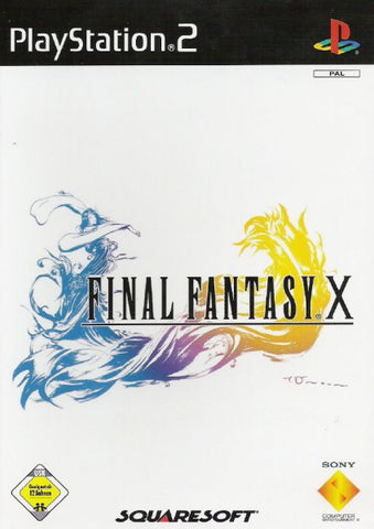 Final Fantasy X (PS2)