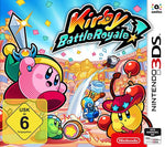 Kirby's Battle Royal (3ds)