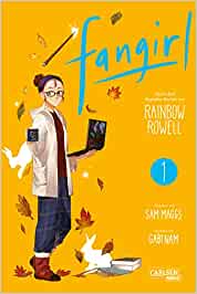 Fangirl 01