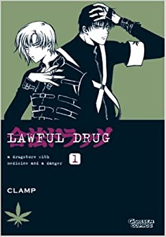 Lawful Drug 1-3  komplette Serie