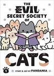 The Evil Secret Society of Cats 01