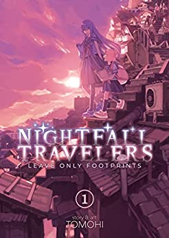Nightfall Travelers Vol. 1: Leave Only Footprints