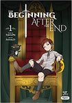 The Beginning After the End 01