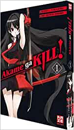 Akame ga Kill! 01