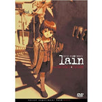 Lain - Serial Experiments, Vol. 1-4 komplette Serie