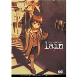 Lain - Serial Experiments, Vol. 1-4 komplette Serie