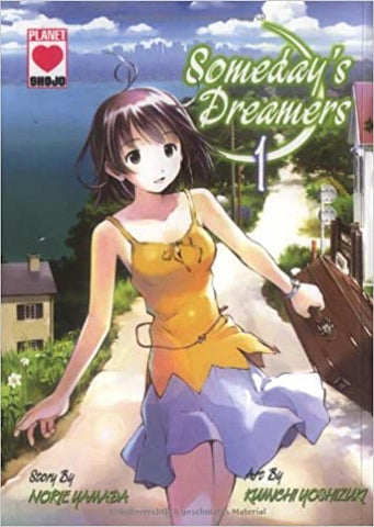 Someday’s Dreamers 1+2 komplette Serie