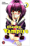 Cheeky Vampire 1+2