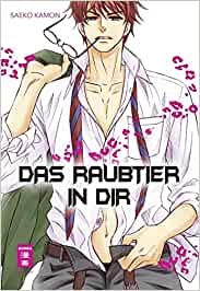 Das Raubtier in dir (one-shot)