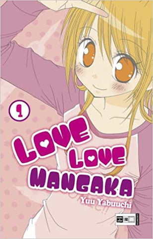 Love Love Mangaka 01