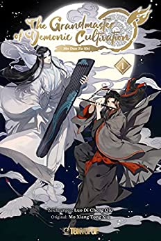The Grandmaster of Demonic Cultivation 01