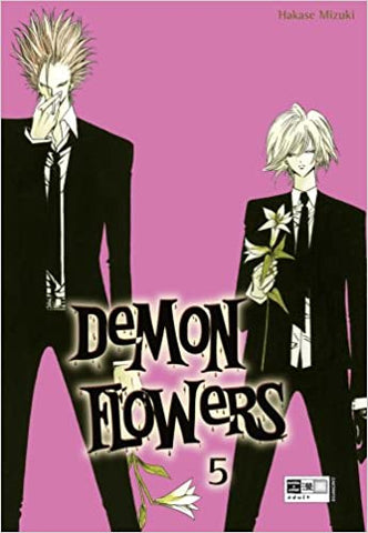 Demon Flowers 05