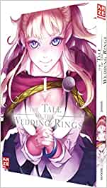 The Tale of the Wedding Rings 1-9