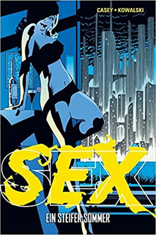 Sex: Bd. 1: Ein steifer Sommer