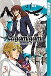 Kagamigami: Meister der Geister 3+4