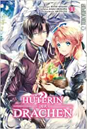 Hüterin der Drachen 01