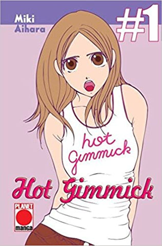 Hot Gimmick 01