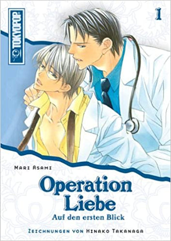 Operation Liebe 1-4 Komplette Serie