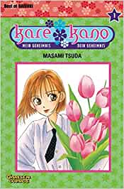 Kare Kano, Band 1-7