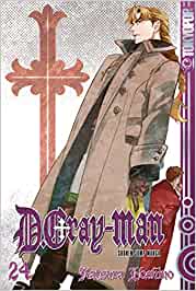 D.Gray-man 24