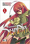 Shakugan no Shana 1-10 +Shakugan no Shana × Eternal Song 1-5 komplette Serien