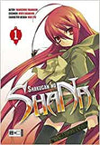 Shakugan no Shana 1-10 +Shakugan no Shana × Eternal Song 1-5 komplette Serien
