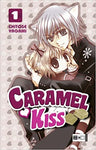 Caramel Kiss 1-4 komplette Serie