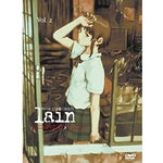 Lain - Serial Experiments, Vol. 1-4 komplette Serie