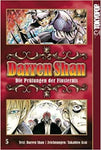 Darren Shan 1-12 komplette Serie