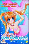 Mermaid Melody: Pichi Pichi Pitch 1-7 komplette Serie