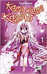 Kami Kami Kaeshi 1-8 Komplette Serie