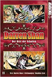 Darren Shan 1-12 komplette Serie