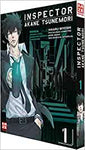 Inspector Akane Tsunemori 01