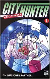 City Hunter 1-10