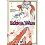 Sakura Wars 1-3