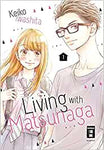 Living with Matsunaga 1-11 komplette Serie