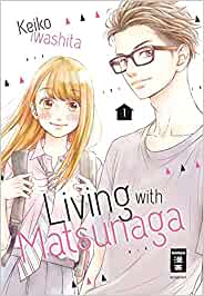 Living with Matsunaga 1-11 komplette Serie
